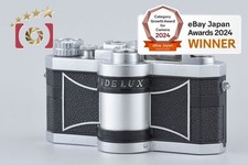 Panon WIDELUX F5 Panoramic Film Camera