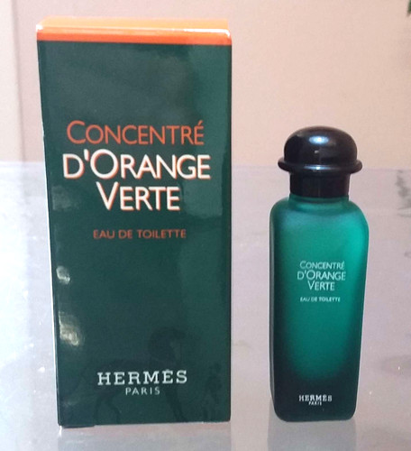 Concentre orange verte - d',