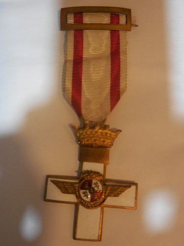 Espagne croix chevalier - , ordre