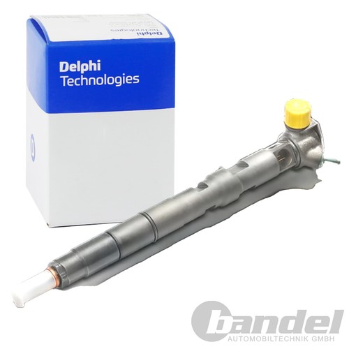 Delphi injecteur compatible - delphi,