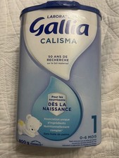 GALLIA CALISMA dès la
