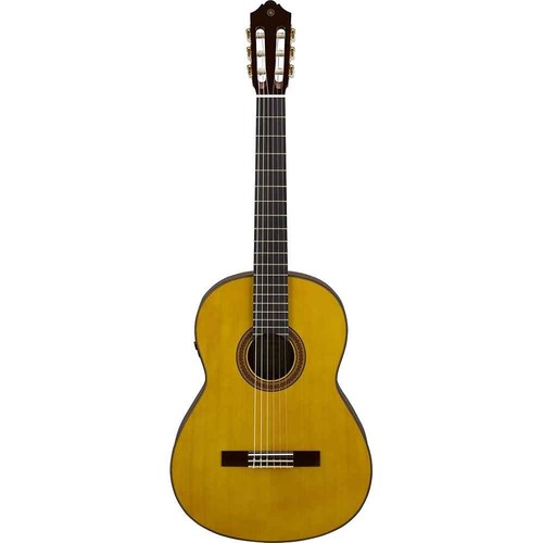 Yamaha guitare classique - cg-ta,