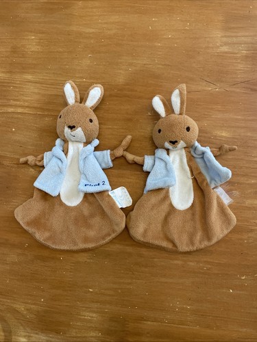 Lot doudou picot - picot, 2