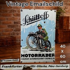 Vintage Schüttoff