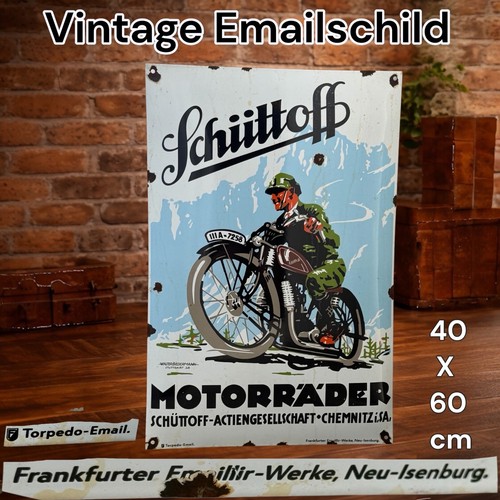 Vintage schüttoff - vintage,