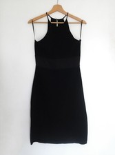 Robe femme noire Zara