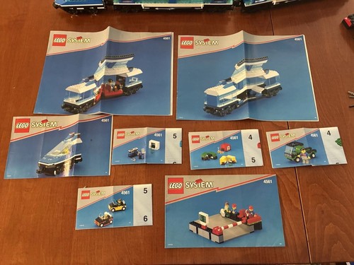 Lego trains railway - lego, trains: