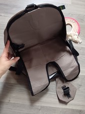 Rehausseur de chaise nomade gonflable en très bon état 