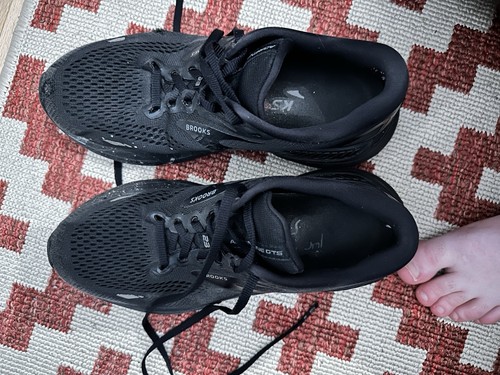 Well worn brooks - well, adrenaline