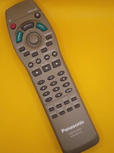 Télécommande panasonic - télécommande,