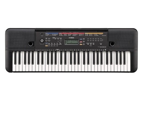 Yamaha psr e263 key - yamaha, 61-key