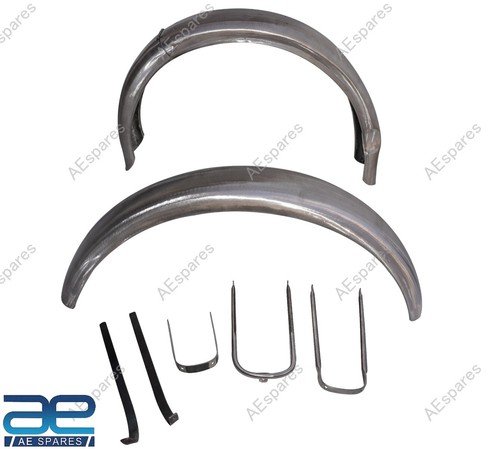 Avant garde boue - &, set