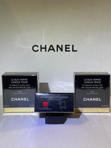 Chanel duo vernis - le, longue