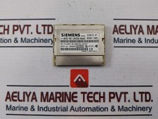 Carte mémoire siemens 6es7 - mémoire,