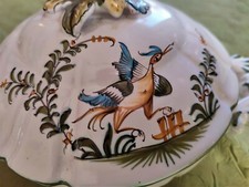 Faience manufacture d'art