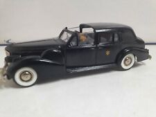 REXTOYS 1/43 CADILLAC V16 coupe 1938/1940 OUVERTE bon état sans boite ma