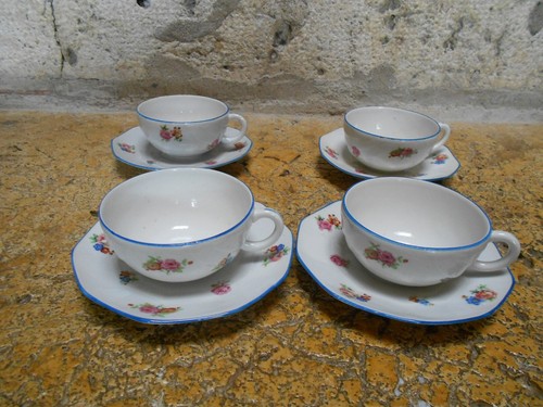 Charmantes tasses et - 4,
