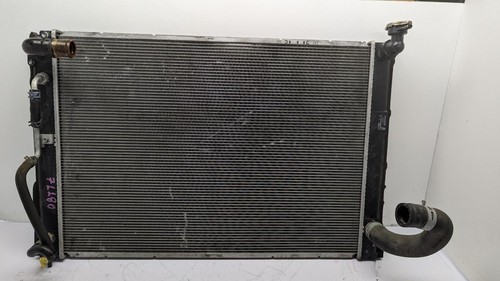 Radiateur mitsubishi lancer - radiateur,
