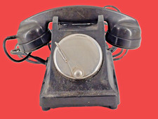 TÉLÉPHONE ANCIEN PTT EN