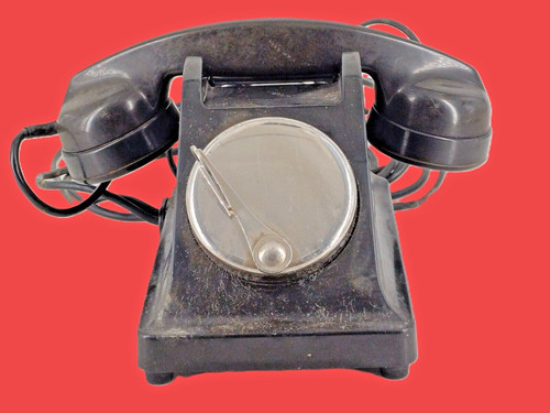Téléphone ancien ptt - ancien, en