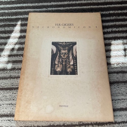 Giger necronomicon ii - h.r.giger's,