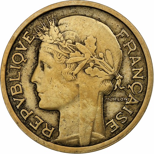 France franc morlon 1935 - france,,