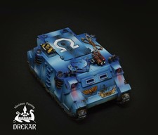 Rhino Space ultra marines