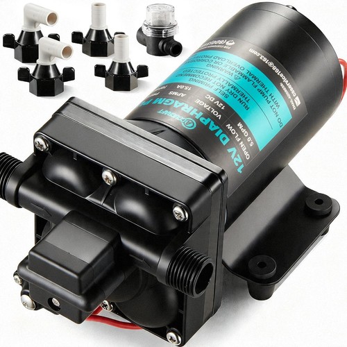 12v fresh water - water, transfer