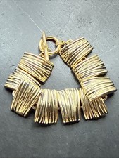 Ancien bracelet Chaine Tank