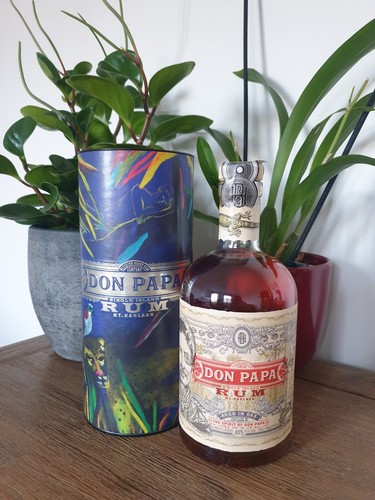 Don papa ans french - don,