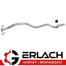 Silencieux d'échappement pour