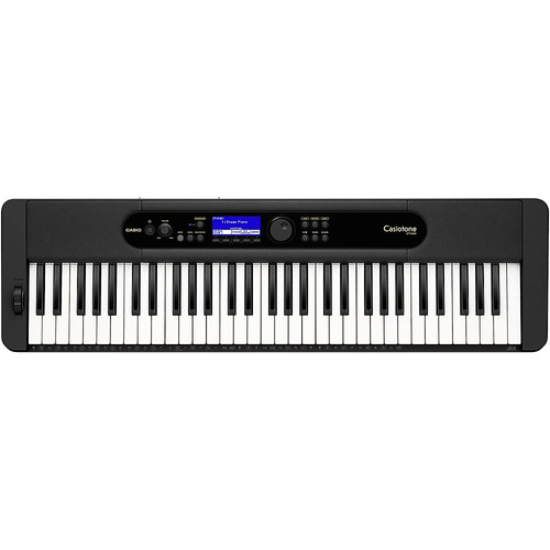 Casio casiotone cts410 - cts410, 61key