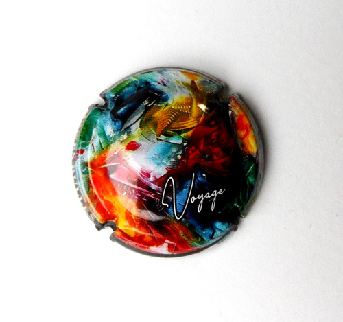 Capsule muselet champagne - capsule,