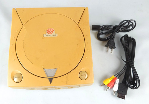 Console sega dreamcast - sega,