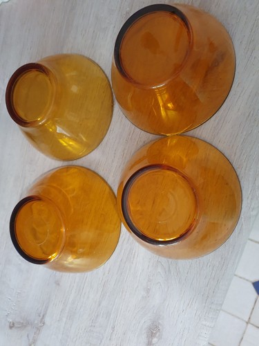 Anciens bols diam 13cm - ,