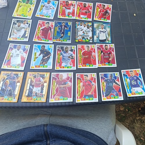 Carte panini adrenalyn 2019 - panini,