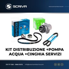 Kit Courroie de Distribution