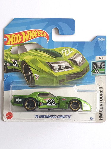 Miniature hot wheels 64 - hot, 1/64