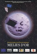 CARTE POSTALE // EUROPEAN FANTASY FILM FESTIVALS FEDERATION MELIES D'OR