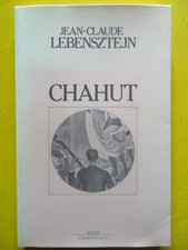 Jean-Claude Lebensztejn Chahut Editions Hazan 1989 Georges Seurat