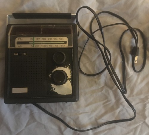 Precor solid state radio - precor,