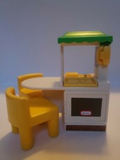Little Tikes Dollhouse Kitchen
