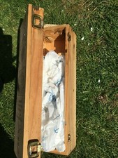 COFFRET EN BOIS XXL POUR