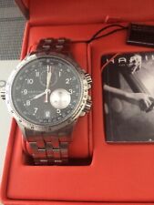 MONTRE "HAMILTON" Quartz KHAKI ETO 330 FT