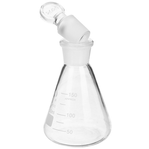 Fiole Erlenmeyer Pour