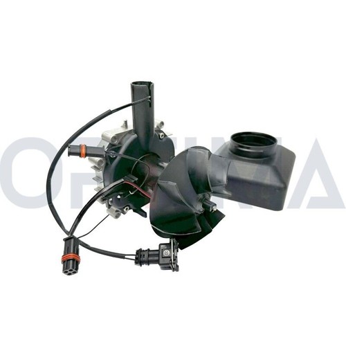Chauffage diesel webasto - diesel, air