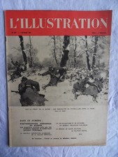 Hebdomadaire l'Illustration