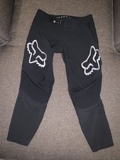 Black defend fox - defend, bike