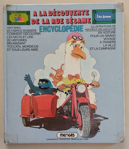 Livre découverte de la - a,