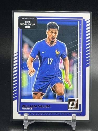 2025 2026 donruss fifa 142 - 2026, #142